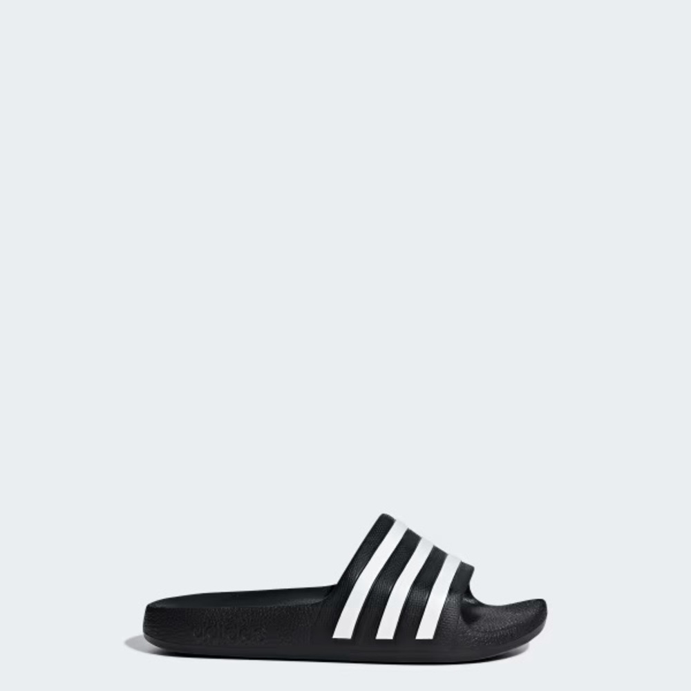 Adidas Adilette Aqua Slides Kids Sizes 1 & 2 New in Box Multiple Pairs Available